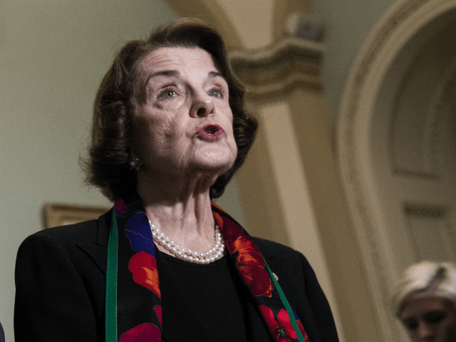 Dianne Feinstein Defends Ted Cruz, Josh Hawley over Electoral College Objections