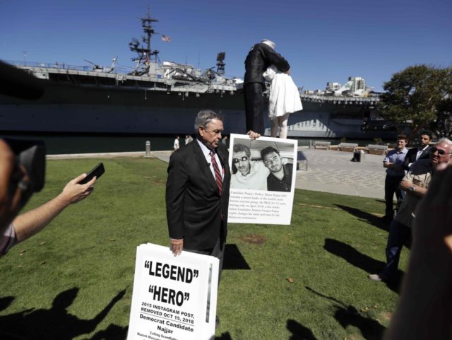 Duncan Hunter Sr. (Gregory Bull / Associated Press)