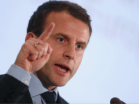 Emmanuel Macron BERLIN, GERMANY - JANUARY 10: French independent presidential candidate Emmanuel Macron speaks to students at Humboldt University on January 10, 2017 in Berlin, Germany. Macron, a former government minister and French Socialist, left the French Socialist Party (PS) and has since launched his own political initiative called 'En Marche!'. Macron …