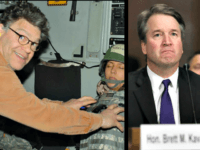 Franken, Sweeden, Kavanaugh