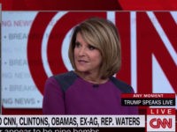 CNN’s Gloria Borger: Bomb Targets ‘Come Up All the Time’ at Trump Rallies
