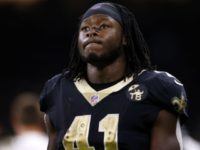 Getty Alvin Kamara