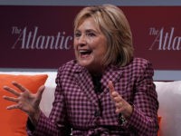 Hillary Clinton: 'Civility Can Start Again' if Dems Control Congress