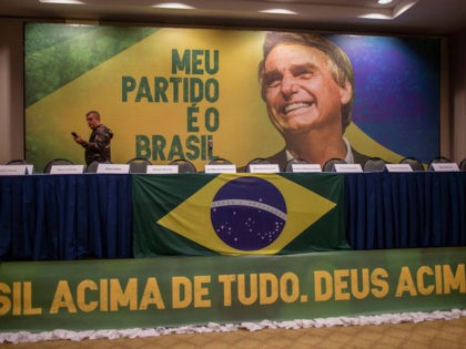 BRAZIL-ELECTION-BOLSONARO-PRESS