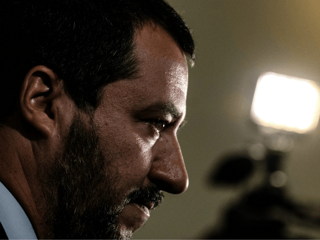 Italy: Salvini Blocks Migrant Deal with Germany and France