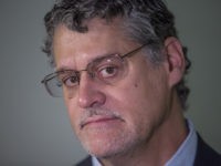 Fusion GPS Co-Founder Glenn Simpson Meets With House Judiciary And Oversight Committee WASHINGTON, DC - OCTOBER 16: Fusion GPS Co-Founder Glenn Simpson listens as his lawyer, Joshua Levy, speaks to members of the media following a meeting with members of the House Judiciary and Oversight Committee in the Rayburn Office Building on Capitol Hill on October 16, 2018 in Washington, DC. Simpson's …
