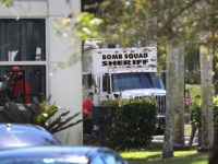 Reports: Florida Police Detain Man for Questioning on Mail Bomb Campaign