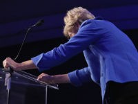 Elizabeth Warren Melts Down in Wake of<br />
                DNA Disaster