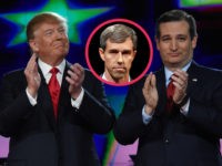 100K Texans RSVP to Trump-Cruz Rally; Attendees Camp Out in Advance