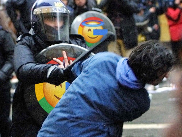 Google wants to "Police Tone"