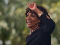 Maxine Waters Encourages Supporters After Bomb Scare: ‘I Ain’t Scared’