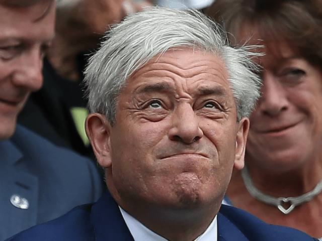 John Bercow