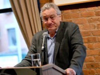 Robert De Niro Spews Another Trump Screed, Freaks on Apple for Cutting It from His Gotham Awards Speech