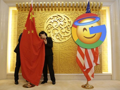 Google feels the future is in China
