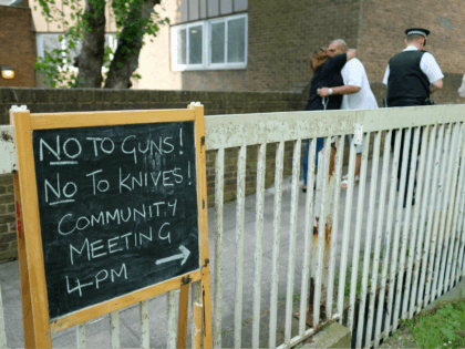 London crime London knife crime
