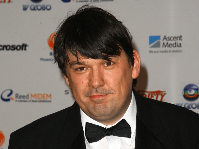 NEW YORK - NOVEMBER 24: Writer and director Graham Linehan attends the 36th annual International Emmy Awards recognizing excellence in television programming produced outside of the United States on November 24, 2008 in New York City. (Photo by Andrew H. Walker/Getty Images)