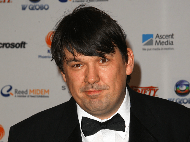 NEW YORK - NOVEMBER 24: Writer and director Graham Linehan attends the 36th annual Interna