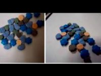 Police Warn Parents of Meth Pills Shaped Like Halloween Candy