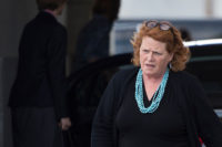 Heidi Heitkamp Will Vote Against Kavanaugh