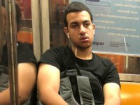 The New York Police Department (NYPD) is searching for a man accused of ejaculating onto a woman while riding the subway in Manhattan this month.