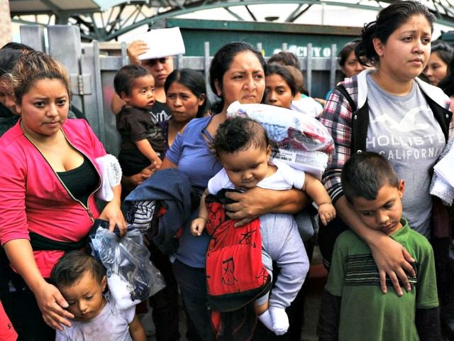 Immigrant Women and Children