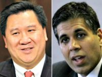 James Ho, Amul Thapar James Ho, Amul Thapar
