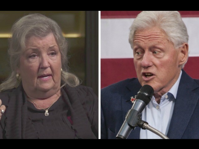 Exclusive Juanita Broaddrick On Bill Clinton S Jeffrey Epstein