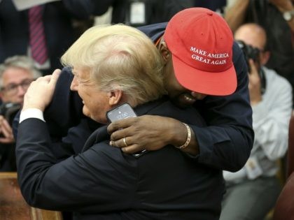 Kanye West: ‘They Threatened My Life’ for Wearing a Trump Hat