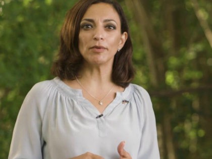 Rep. Katie Arrington, the Republican nominee for South Carolina’s First Congressional District