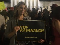 Democrat Katie Hill Attacked Brett Kavanaugh — After Being Caught on Video Making Sex Joke About Staffer