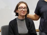Lara Alqasem (Jack Guez / Getty)