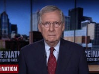 Majority Leader Sen. Mitch McConnell (R.-Ky.),