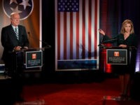 Marsha Blackburn Hits Phil Bredesen over Sexual Harassment Shredding