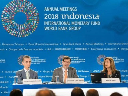 Maurice Obstfeld, the chief economist at the International Monetary Fund (IMF), cautioned Pakistan this week against “excessive loans” from its ally China, citing risks.