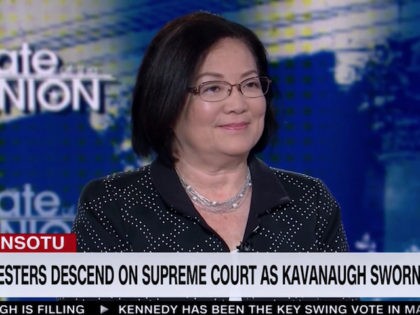 Mazie Hirono