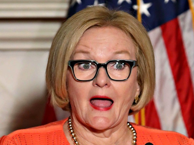 McCaskill on Durham Probe: ‘There’s Nothing’ — ‘This Was an Utter Fail’