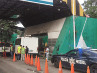 Report: Central American Migrants Set Fire to Mexican Migration Office