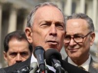 Michael Bloomberg (Alex Wong / Getty)