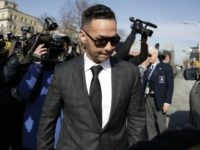 MikeSorrentino1 Michael "The Situation" Sorrentino, one of the former stars of the "Jersey Shore" reality TV show, is swarmed by reporters while leaving the Martin Luther King, Jr., Federal Courthouse after a hearing, Friday, Jan. 19, 2018, in Newark, N.J. Sorrentino pleaded guilty to one count of tax evasion and admitted …