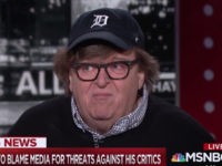 Michael Moore: Trump Knows He Is ‘Encouraging’ the Person Who Mailed the Bombs