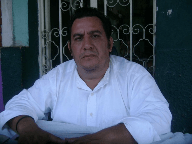 Murdered Mexican Journalist