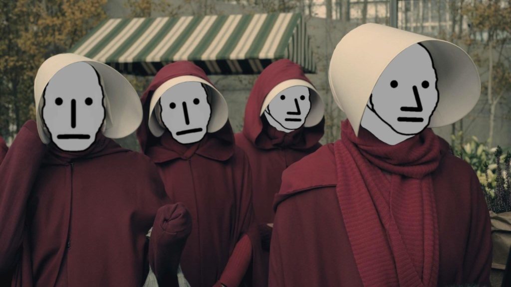 What Is the 'NPC' Meme? Liberals Rage at Cartoons Mocking ...