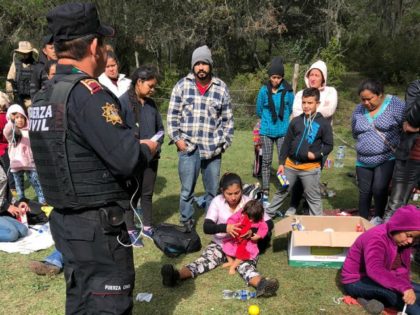 Nuevo Leon Migrants