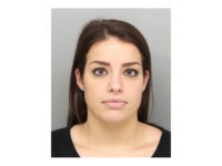 Jennifer Walsh, 26, a former special education teacher at Sycamore High School, was indicted Monday for having a sexual relationship with a female 17-year-old student. ((Hamilton County Sheriff's Office))