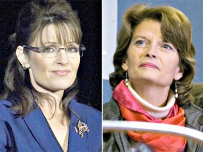 Palin, Murkowski