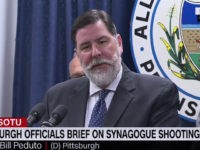 Pittsburgh Mayor Bill Peduto Refuses to Meet Trump During Visit
