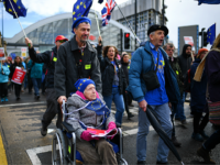 Groups Promoting Anti-Brexit ‘People’s Vote’ March Funded by the EU
