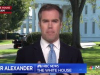 NBC’s Peter Alexander: Trump Nationalism Not Just Racist but Xenophobic