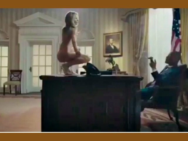 Rapper T.I. music video stripper melania