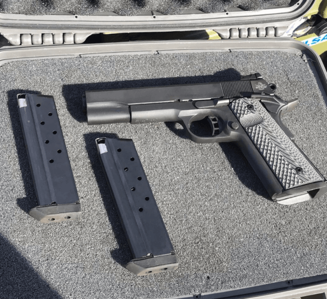 Rock Island Armory Ultra FS 10mm First Impressions: Balanced and Deadly Accurate